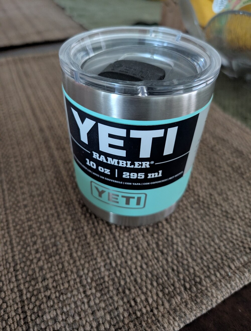 Yeti Rambler 10oz NWT